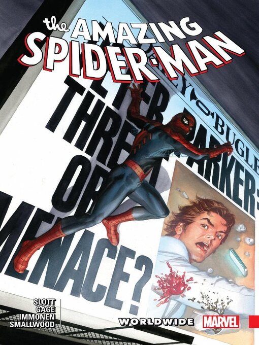 Title details for Amazing Spider-Man by Christos Gage - Available